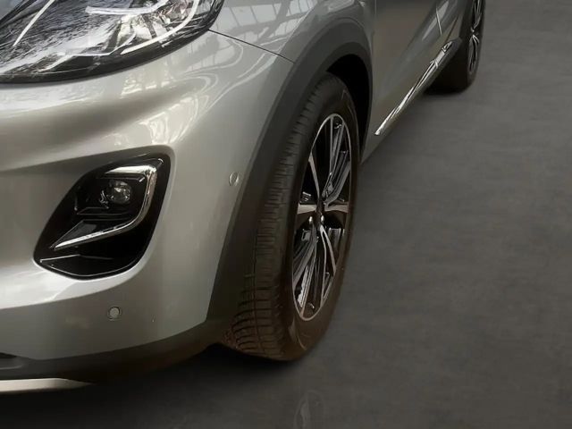 Ford Puma EcoBoost Titanium