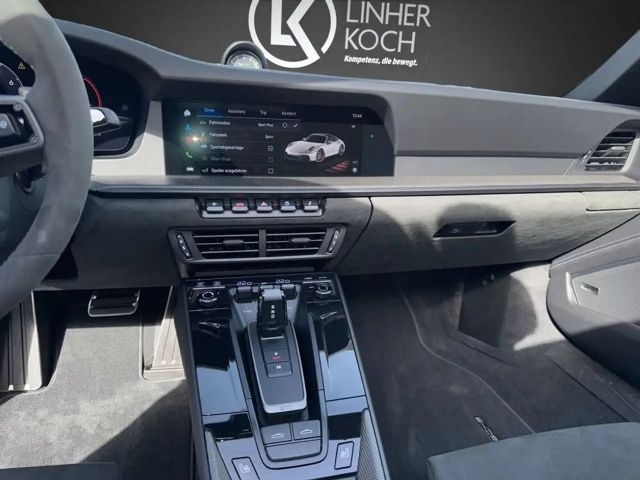 Porsche 911 4 Coupé GTS Targa Turbo