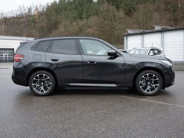 BMW X3 M-Sport xDrive