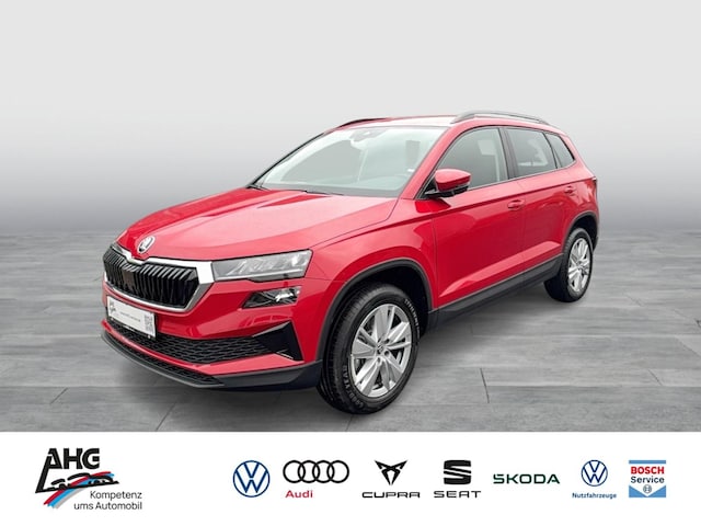 Skoda Karoq 1.5 TSI Selection