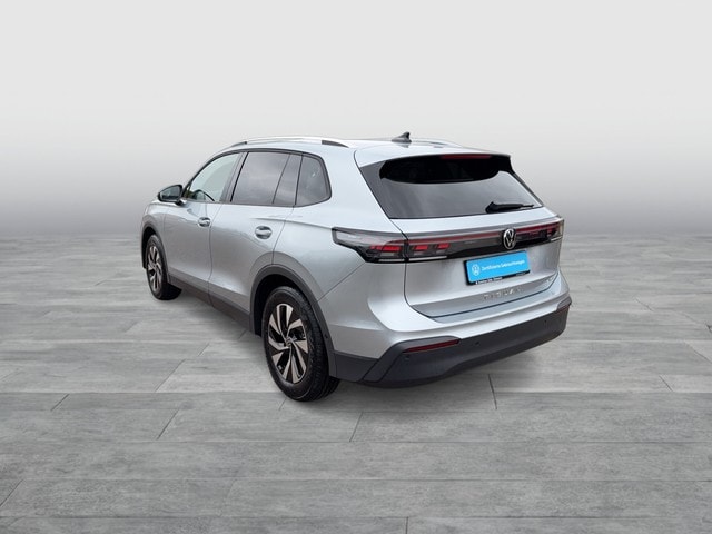 Volkswagen Tiguan 1.5 eTSI Life Plus