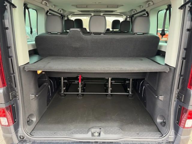 Renault Trafic EDC Evolution dCi 150