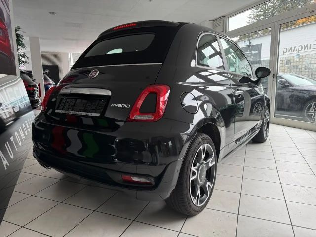 Fiat 500C Sport