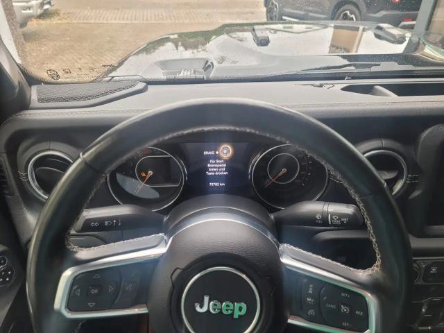 Jeep Gladiator 4x4 Overland