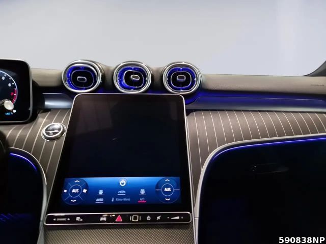 Mercedes-Benz C 180 AVANTGARDE Sedan