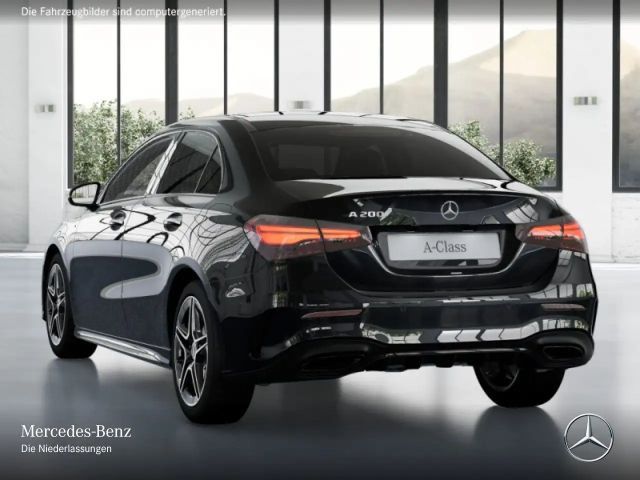 Mercedes-Benz A 200 AMG Line