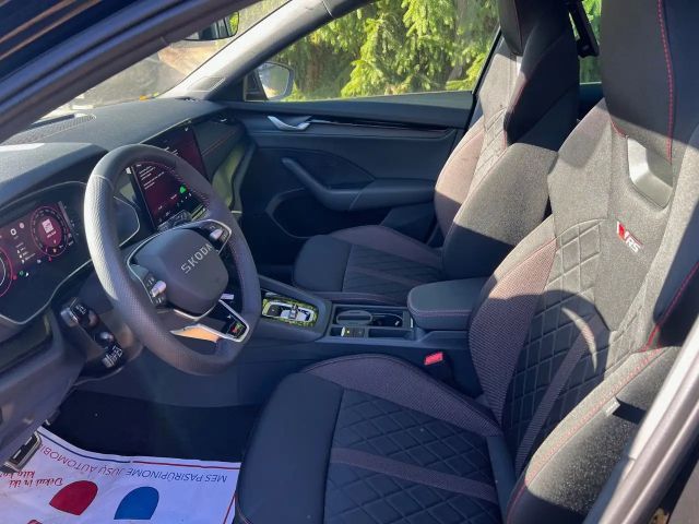 Skoda Octavia 2.0 TSI Combi RS