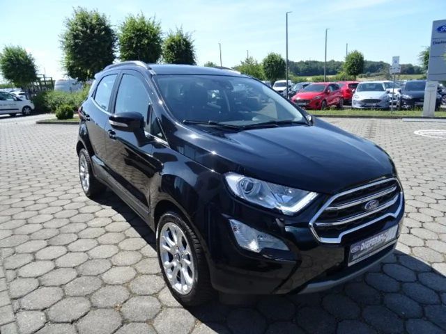 Ford EcoSport EcoBoost Titanium