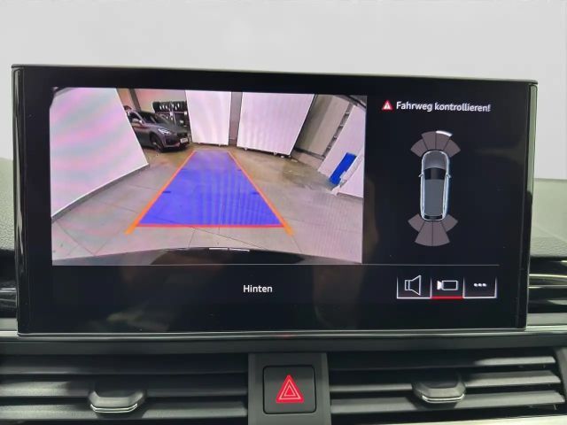 Audi A4 40 TFSI Quattro S-Line