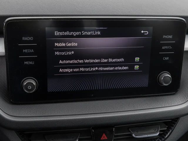 Skoda Fabia Ambition