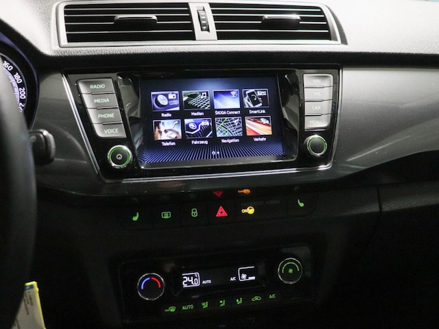 Skoda Fabia 1.0 TSI Best Combi