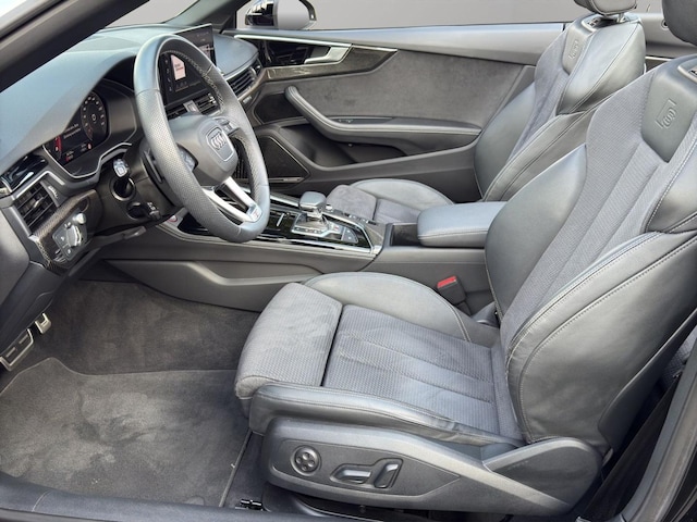 Audi S5 Cabriolet Quattro