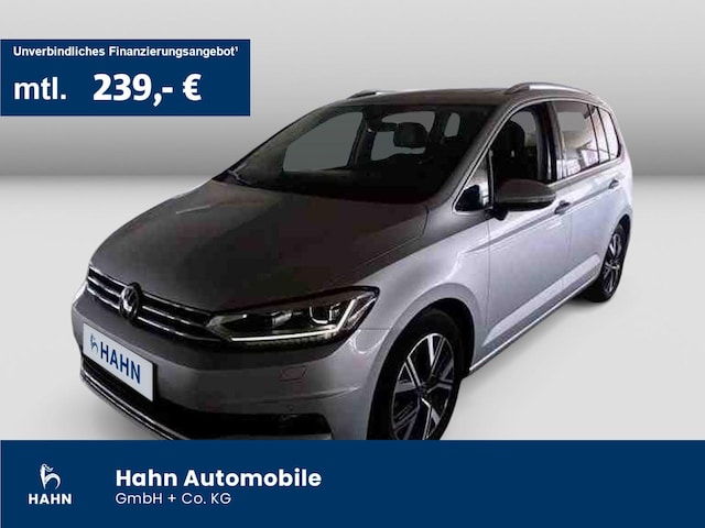 Volkswagen Touran 2.0 TDI DSG Highline