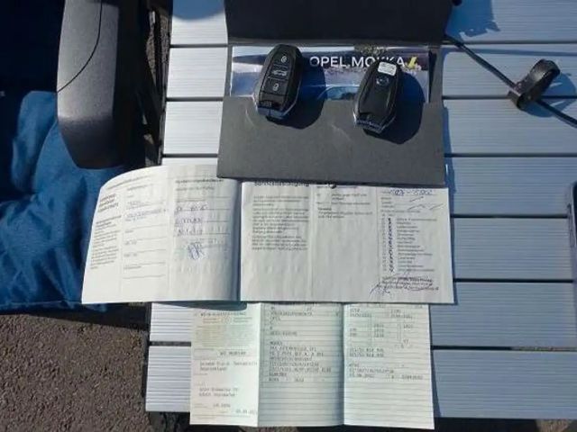 Opel Mokka GS-Line Grand Sport Mokka-e