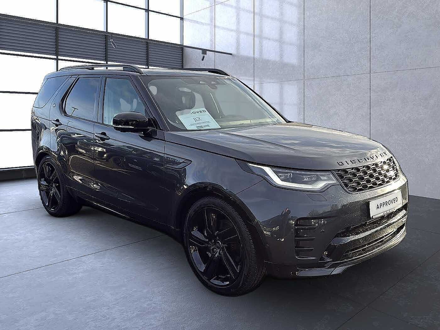 Land Rover Discovery Dynamic HSE R-Dynamic