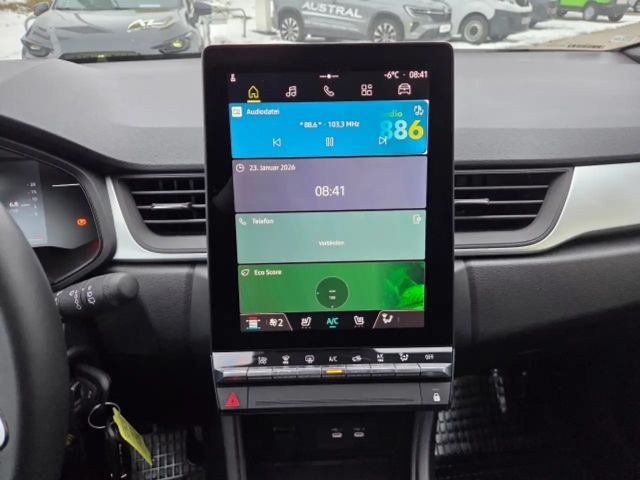 Renault Captur Evolution TCe 90