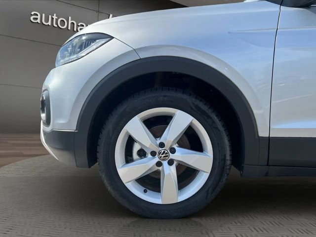 Volkswagen T-Cross 1.0 TSI Style