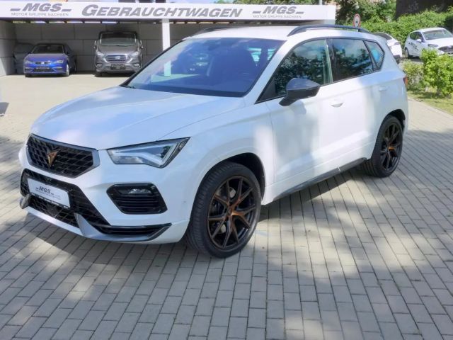 Cupra Ateca 2.0 #4DRIVE #AHZV #ACC #LEDER
