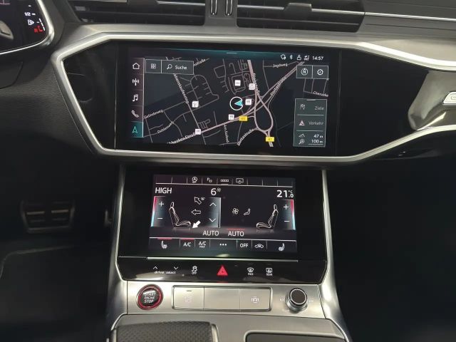 Audi S6 AHK Pano Matrix LM21" RFK Leder B&O ACC