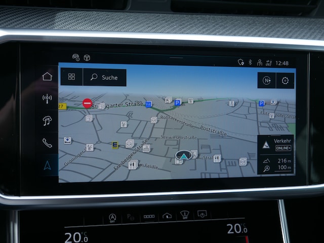 Audi RS6 Avant Quattro