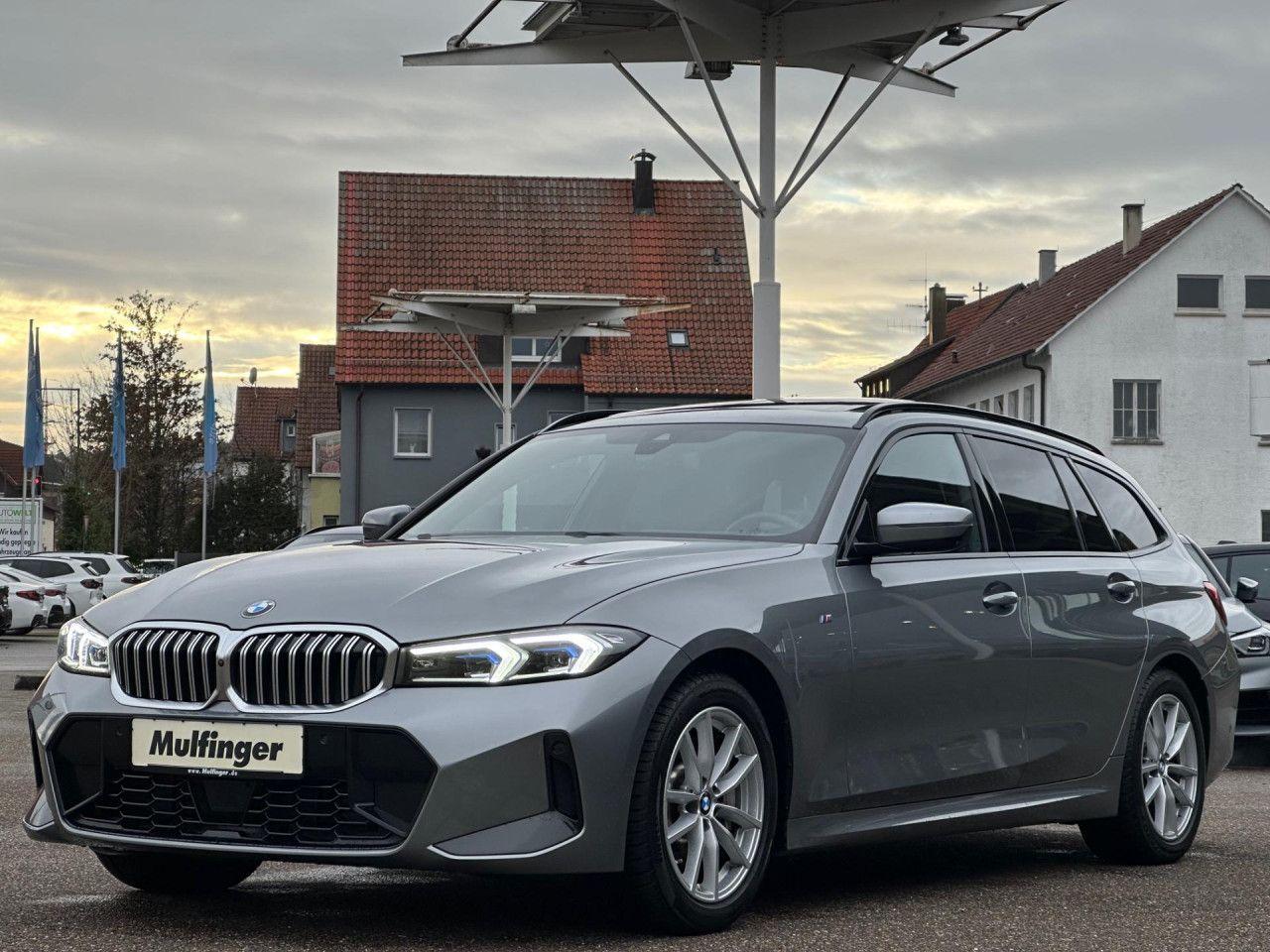 BMW 330 330d M-Sport Touring xDrive