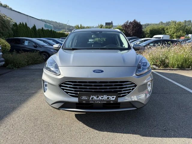 Ford Kuga Plug in Hybrid Titanium