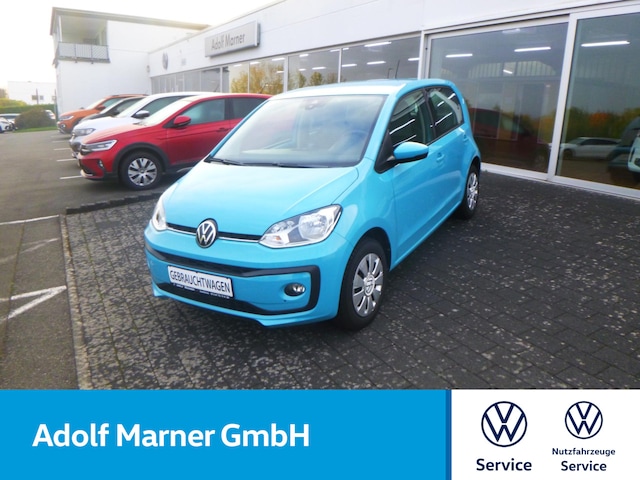 Volkswagen up! Move Move up!