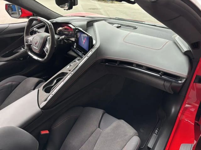 Corvette Z06 Cabriolet