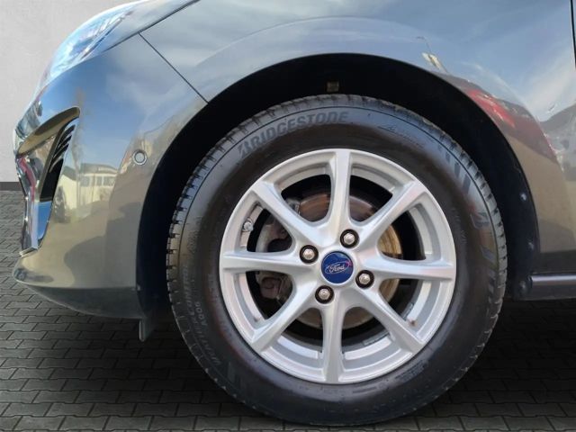 Ford Fiesta Titanium