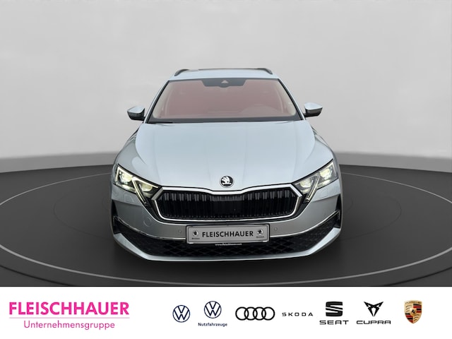 Skoda Octavia Combi Selection