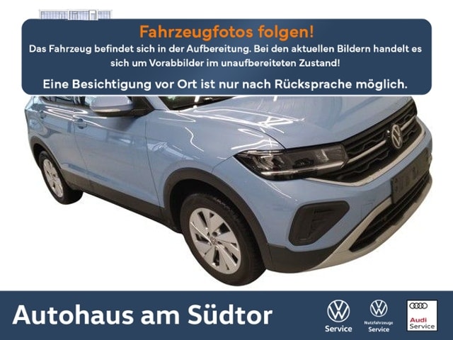 Volkswagen T-Cross 1.0 TSI