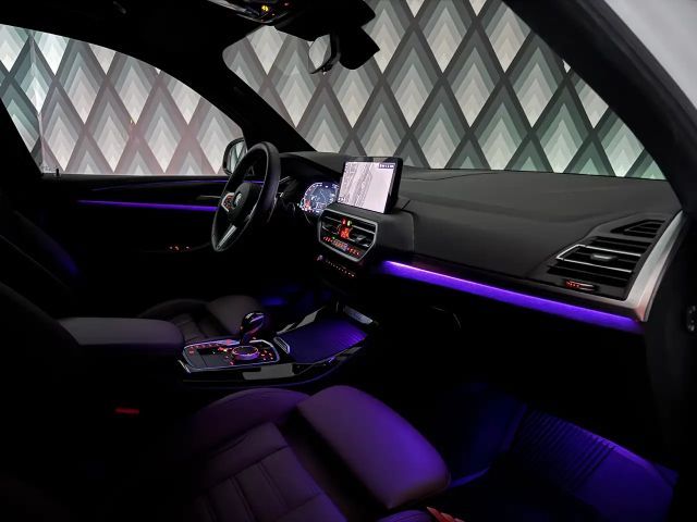 BMW X3 M-Sport xDrive