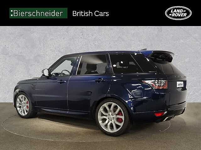 Land Rover Range Rover Sport Dynamic HSE