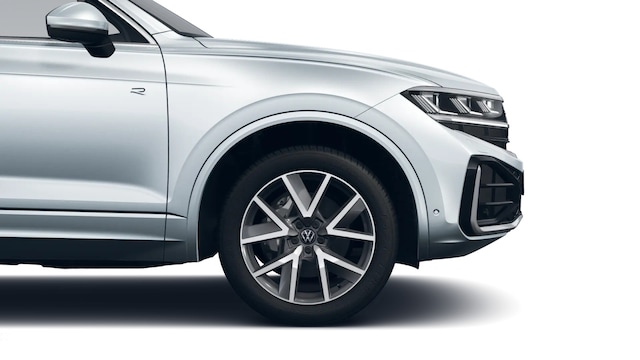 Volkswagen Touareg 3.0 V6 TDI DSG R-Line