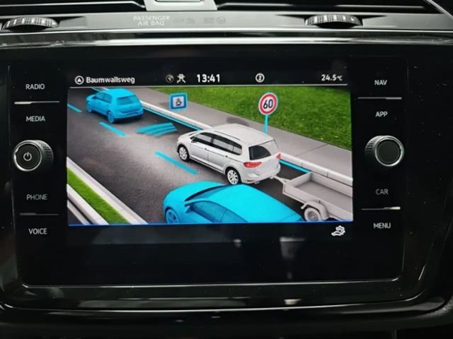 Volkswagen Touran 2.0 TDI DSG Highline