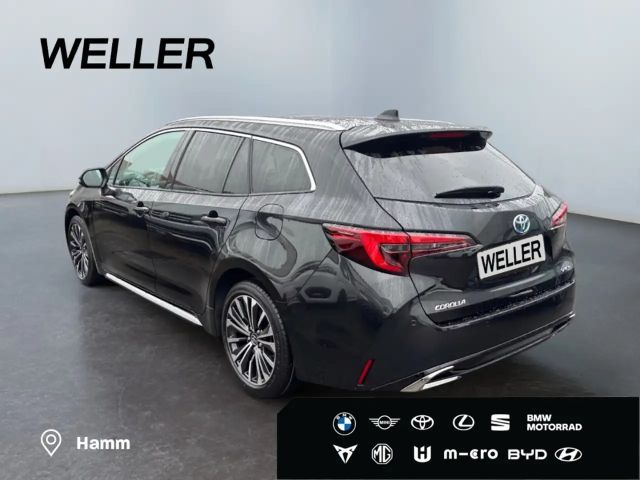 Toyota Corolla Hybride