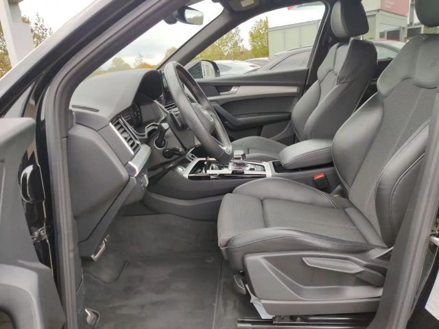 Audi Q5 40 TFSI Quattro S-Line S-Tronic