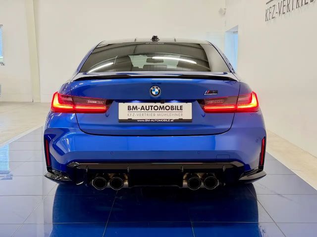 BMW M3 Competition Sedan xDrive