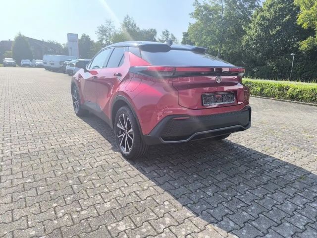 Toyota C-HR Hybride Plug-in