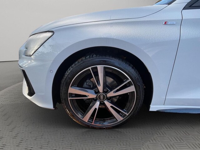 Audi A3 30 TFSI S-Line Sportback