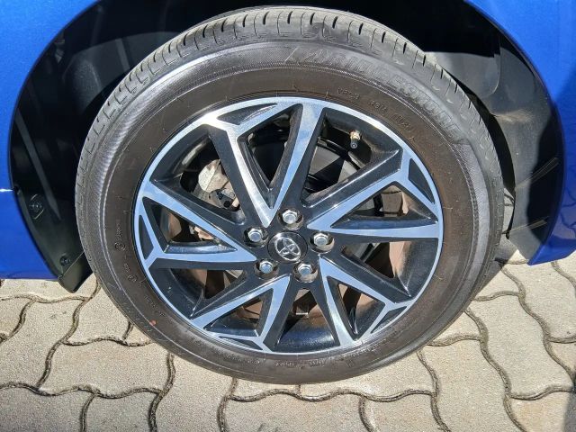 Toyota Yaris Active Hybride