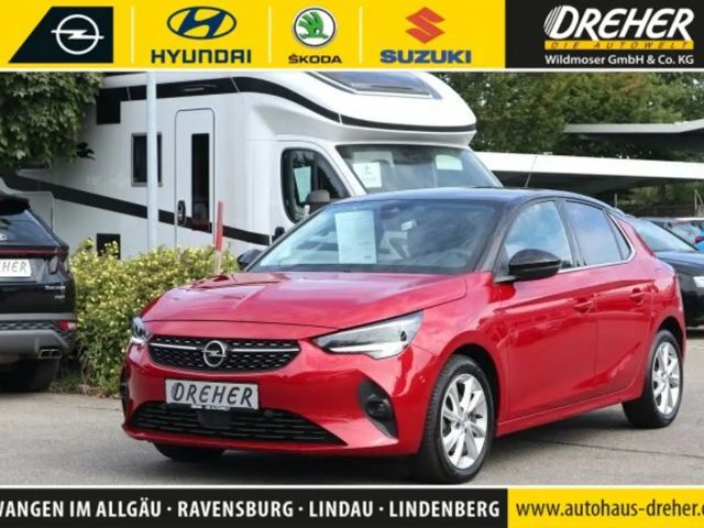 Opel Corsa 1.2 Turbo Elegance Turbo