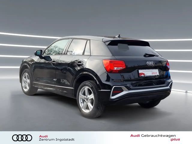 Audi Q2 35 TDI S-Line