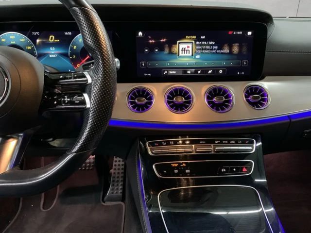 Mercedes-Benz E 200 Coupé