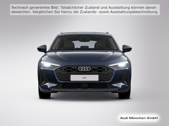 Audi A5 Avant S-Tronic