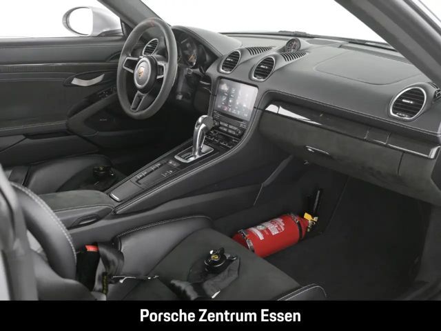 Porsche Cayman 718 Coupé