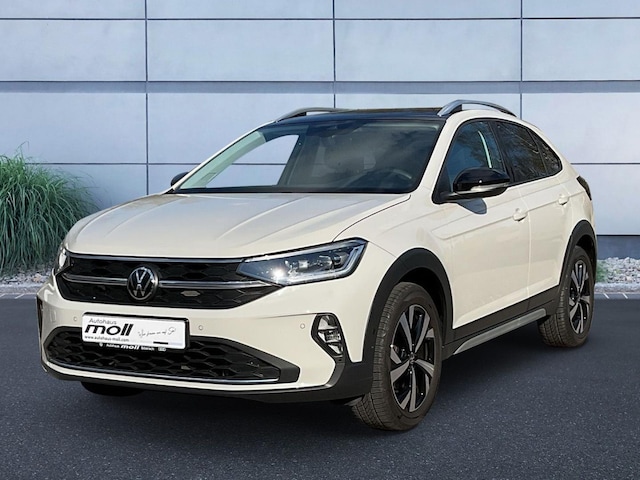 Volkswagen Taigo Taigo Style 1,5  TSI OPF (150 PS ) 7-Gang-DSG