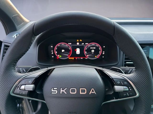 Skoda Karoq 1.5 TSI ACT Sportline