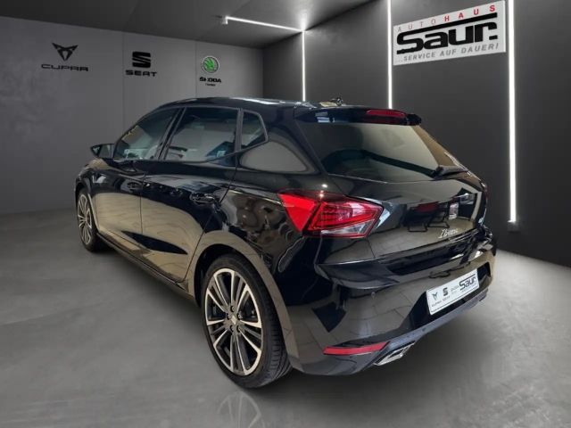 Seat Ibiza 1.0 TSI DSG FR-lijn