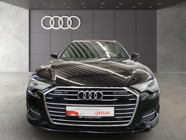 Audi A6 55 TFSI Avant Quattro S-Tronic